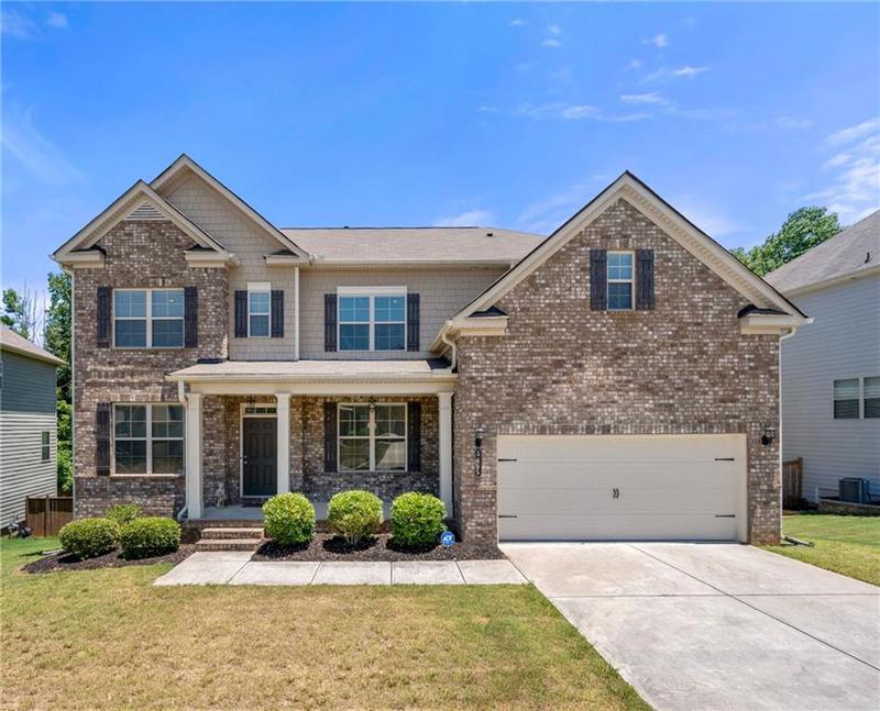 Image for property 5465 Mirror Lake Drive, Cumming, GA 30028