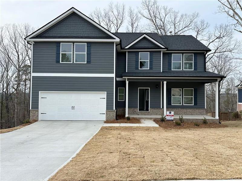Image for property 5547 Bent Grass Way, Douglasville, GA 30135