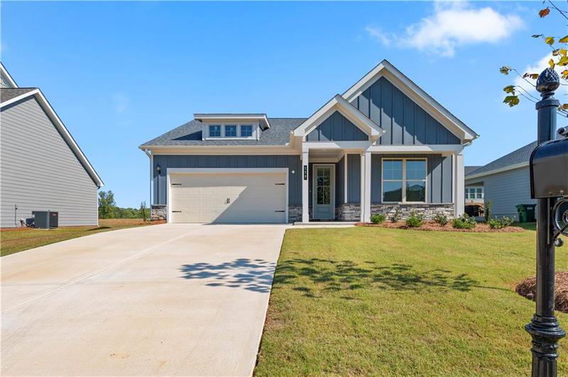 Image for property 158 Applewood Way, Homer, GA 30547