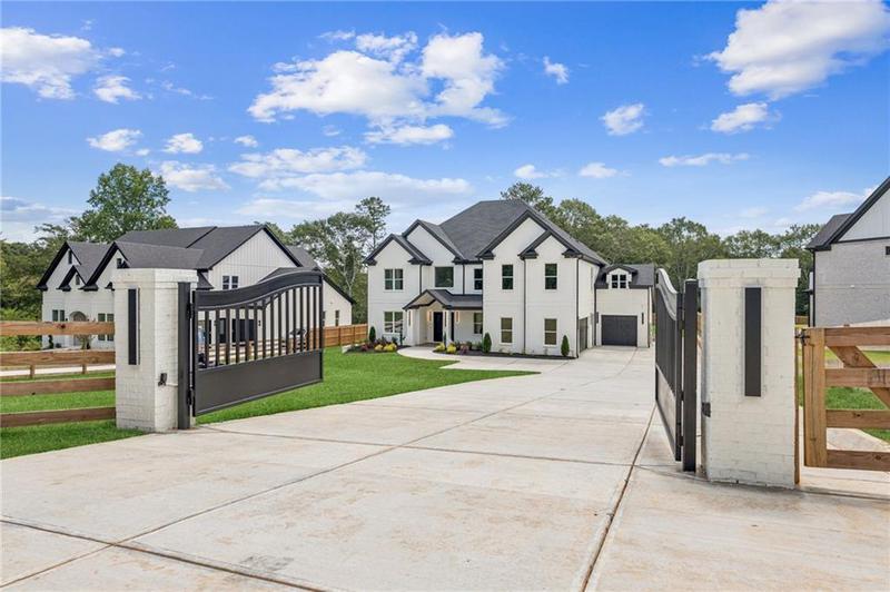 Image for property 1035 Fleeman Road, Hoschton, GA 30548