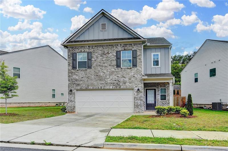 Image for property 1431 Winding Ridge Trail, Hoschton, GA 30548