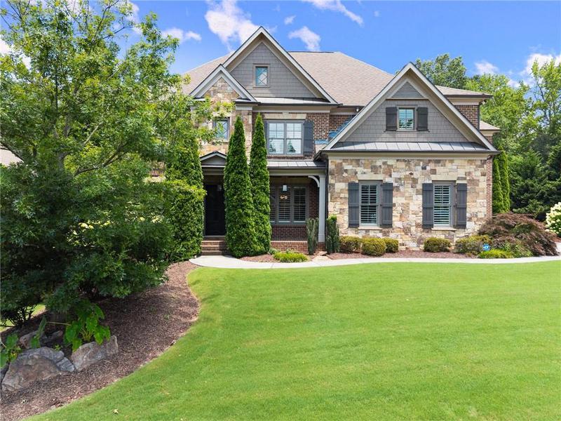 Image for property 5230 Harris Springs Drive, Cumming, GA 30040