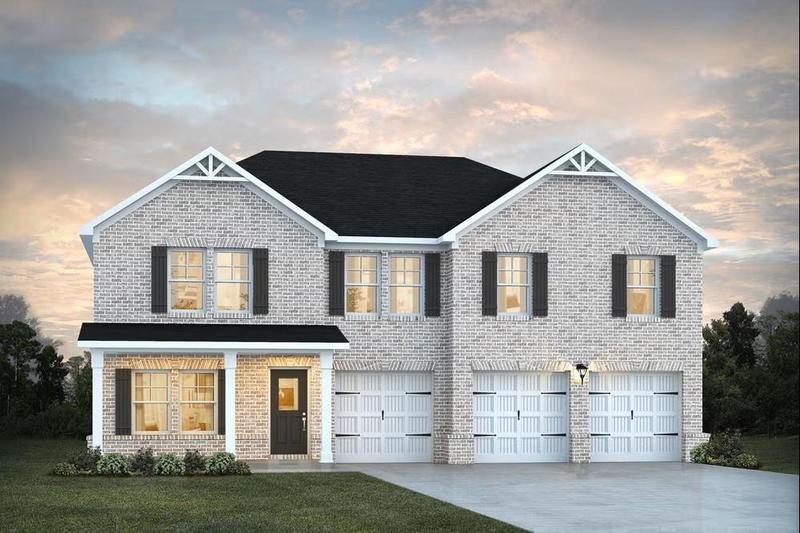 Image for property 1595 Sungrown Way, Mcdonough, GA 30253