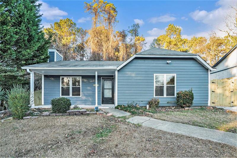 Image for property 3918 Creek Court, Stone Mountain, GA 30083