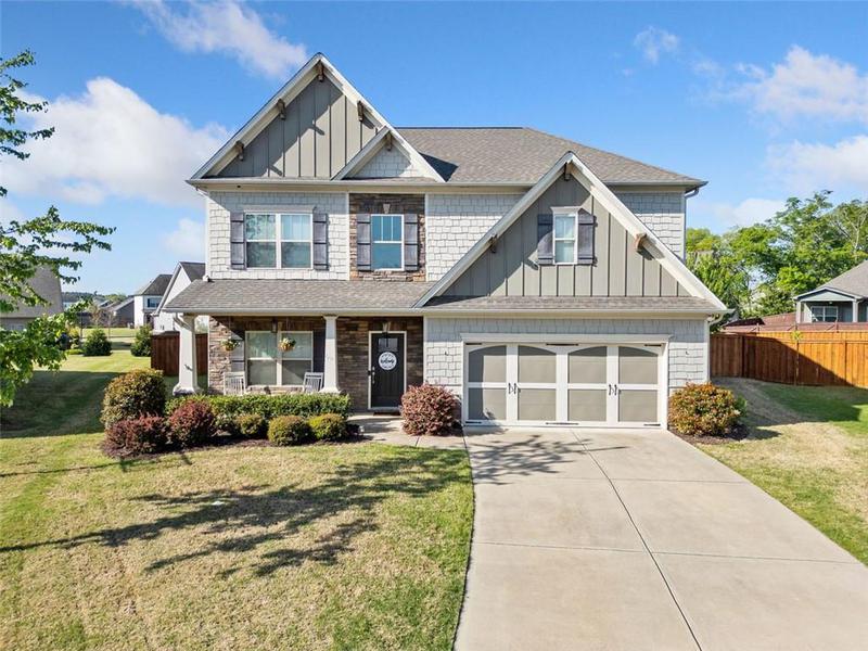 Image for property 10 Catalpa Court, Cartersville, GA 30120