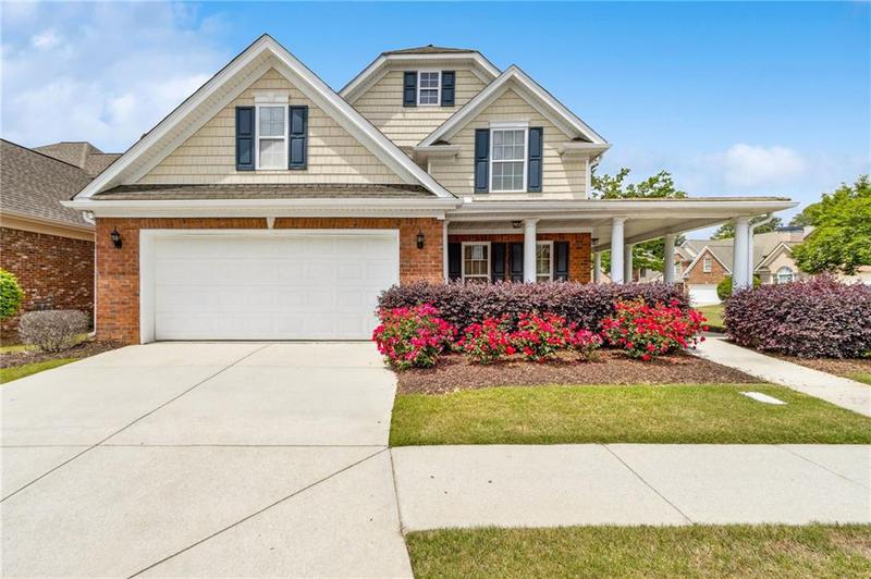 Image for property 2055 Hickory Station Circle, Snellville, GA 30078