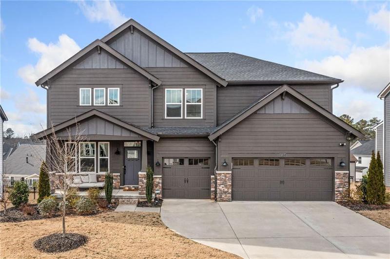 Image for property 895 Michigan Circle, Hoschton, GA 30548