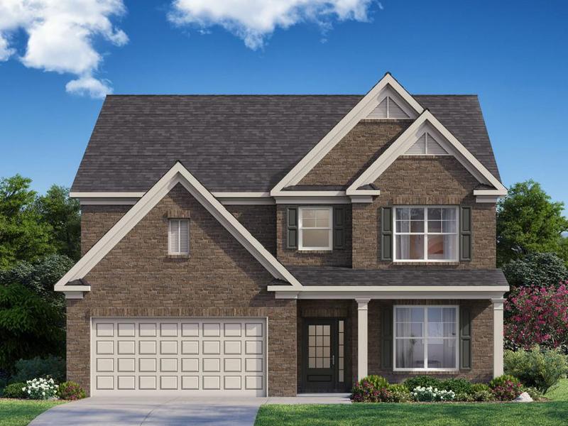 Image for property 7175 Linden Drive, South Fulton, GA 30349