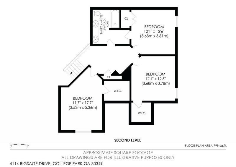 Image for property 4114 Bigsage Drive, College Park, GA 30349