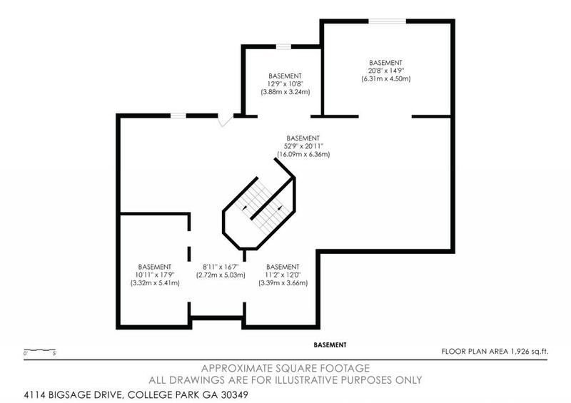 Image for property 4114 Bigsage Drive, College Park, GA 30349