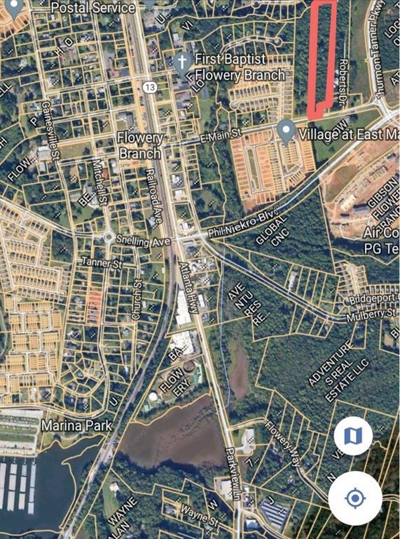 Image for property 5475 Main Street, Flowery Branch, GA 30542