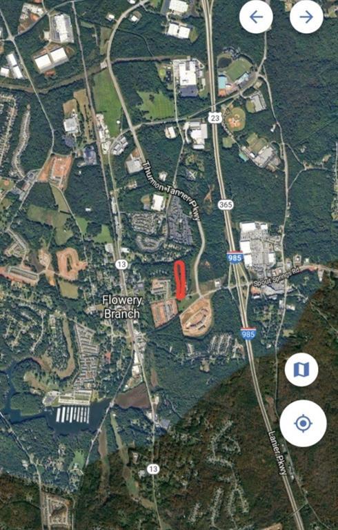 Image for property 5475 Main Street, Flowery Branch, GA 30542