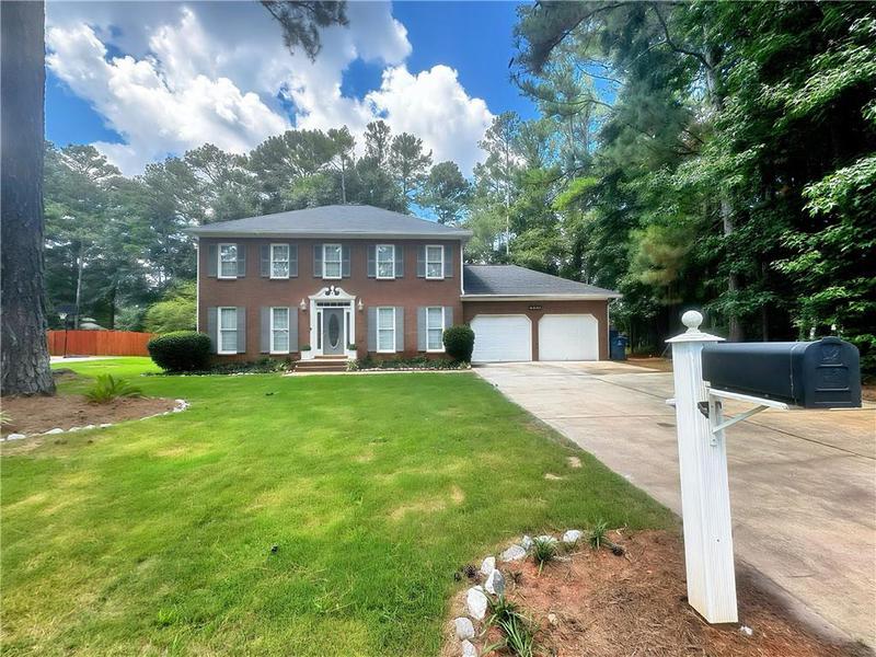 Image for property 1805 Skidmore Circle, Lawrenceville, GA 30044