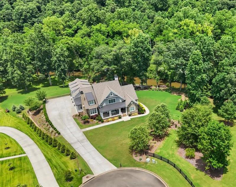 Image for property 134 Sharp Mountain Creek, Ball Ground, GA 30107