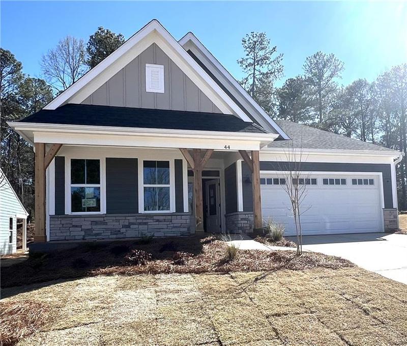 Image for property 44 Easton Park Boulevard, Dallas, GA 30157