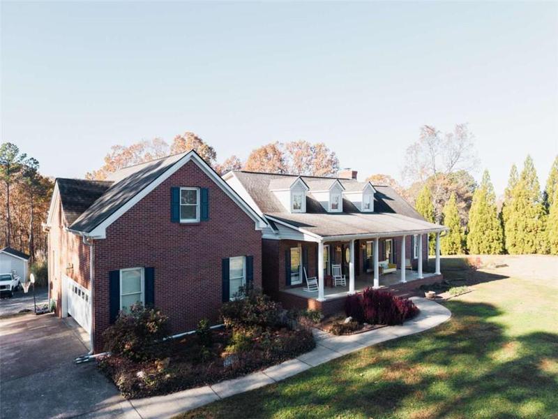 Image for property 701 Tatum Road, Talking Rock, GA 30175