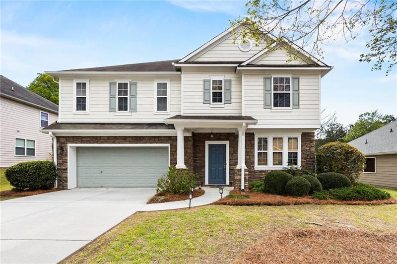 Image for property 316 Branch Valley Drive, Dallas, GA 30132