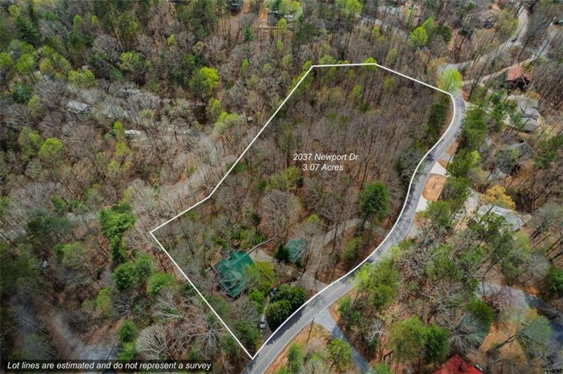 Image for property 2037 Newport Dr, Ellijay, GA 30540