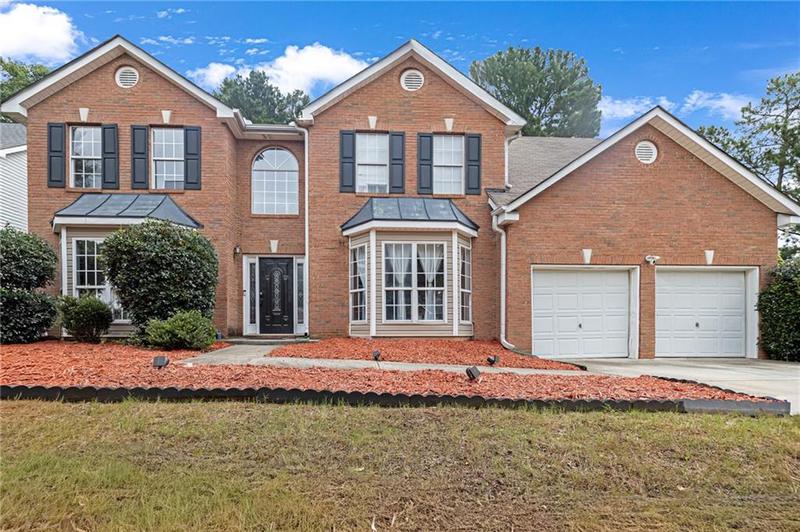 Image for property 281 Tufts Court, Fayetteville, GA 30215