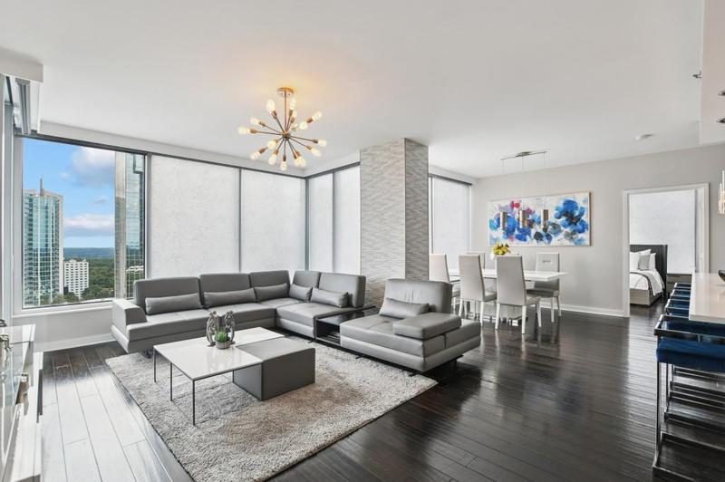 Image for property 3338 Peachtree Road 2607, Atlanta, GA 30326