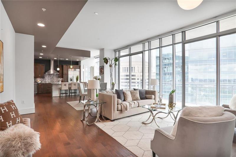Image for property 1065 Peachtree Street 3505, Atlanta, GA 30309