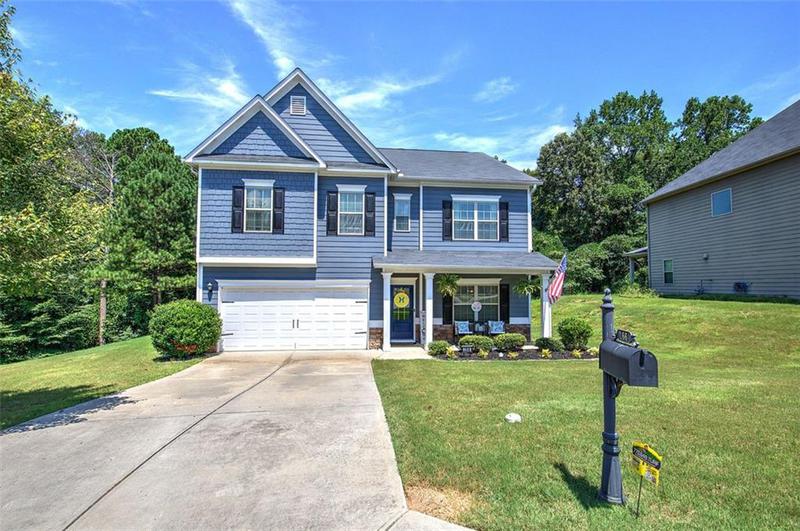 Image for property 166 Stonewood Creek Court, Dallas, GA 30132