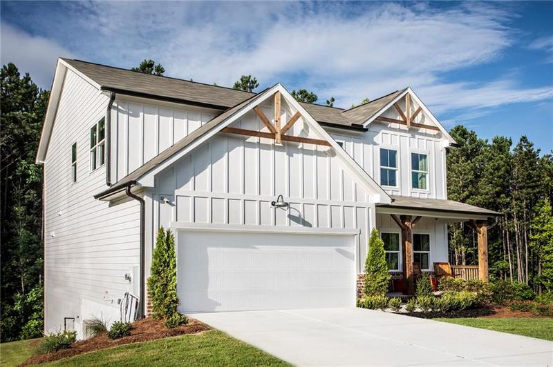 Image for property 126 Henley Street, Canton, GA 30114
