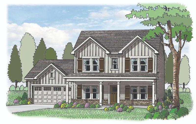 Image for property 1276 Cherry Bark Ct, Loganville, GA 30052