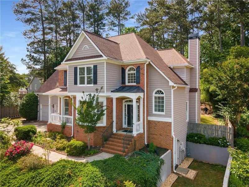 Image for property 825 Yosemite Drive, Suwanee, GA 30024