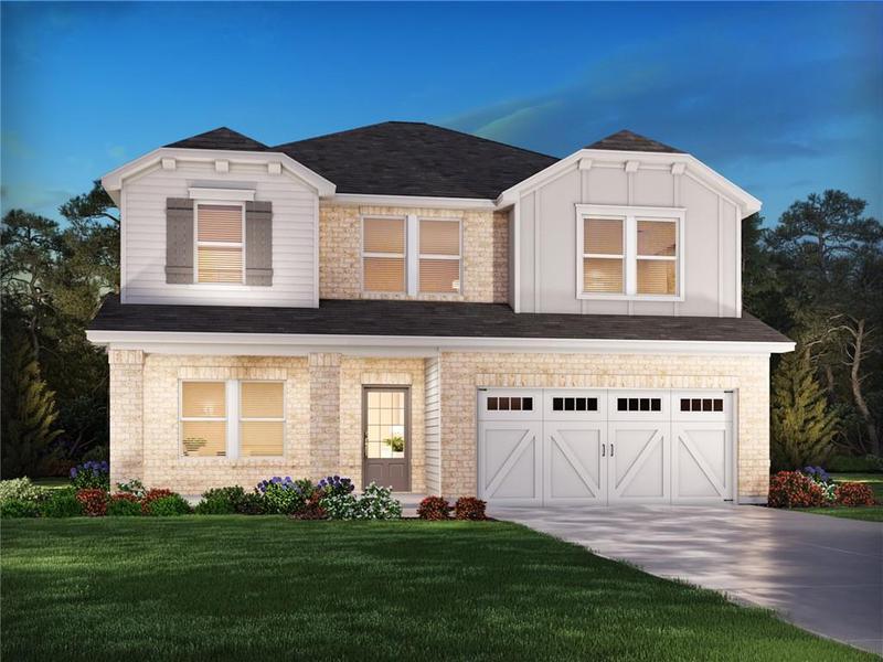 Image for property 94 Sequoia Lane, Dawsonville, GA 30534