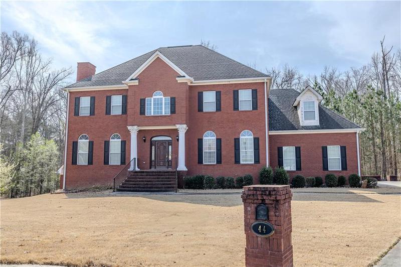 Image for property 44 Brook Drive, Rome, GA 30165
