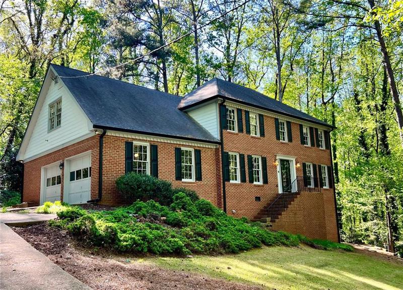 Image for property 1461 Fox Forest Terrace, Lilburn, GA 30047