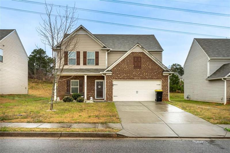 Image for property 2376 Allman Drive, Jonesboro, GA 30236