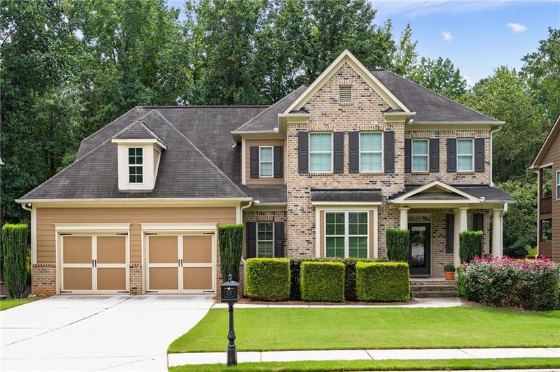 Image for property 4421 Wooded Oaks, Kennesaw, GA 30152