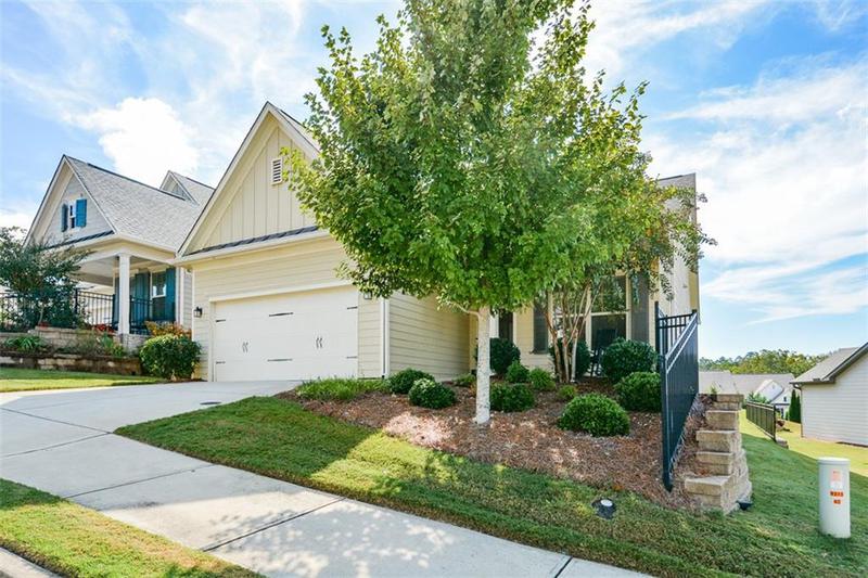 Image for property 418 Laurel Spring Court, Canton, GA 30114