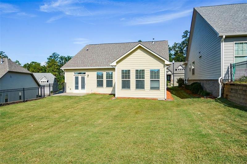 Image for property 418 Laurel Spring Court, Canton, GA 30114