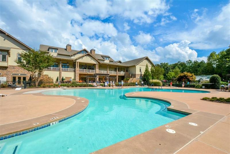Image for property 418 Laurel Spring Court, Canton, GA 30114