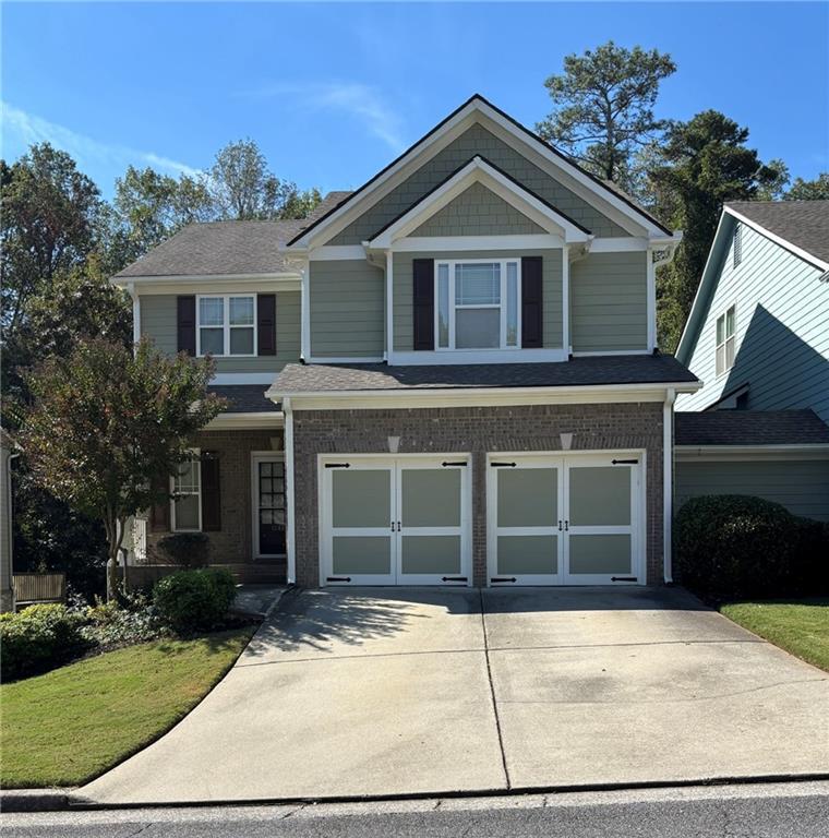 Image for property 1048 Brownstone Drive 3, Marietta, GA 30008