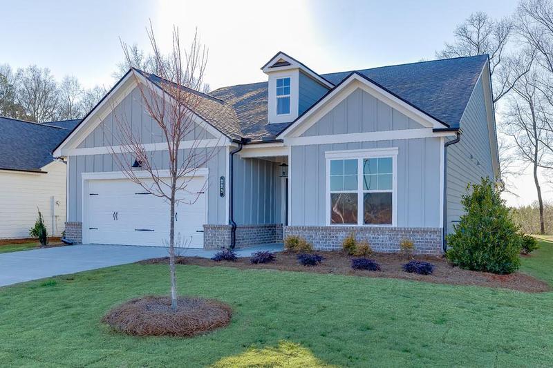 Image for property 223 Montview Drive, Jefferson, GA 30549