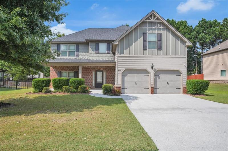 Image for property 559 Madison Park Drive, Grayson, GA 30017