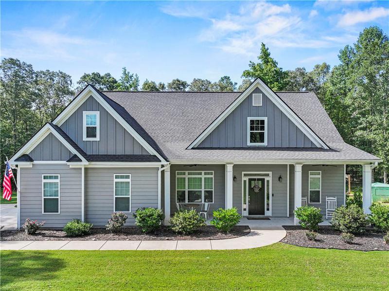 Image for property 224 Blackthorn Road, Colbert, GA 30628