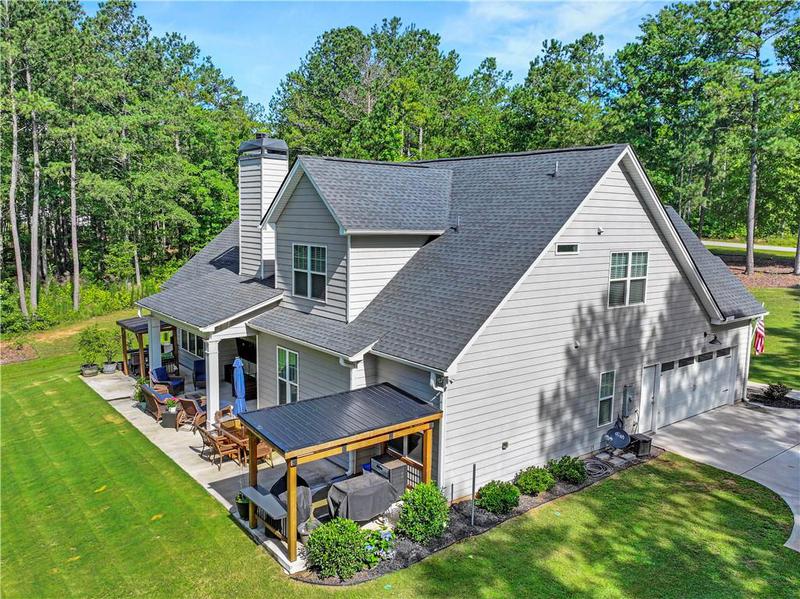 Image for property 224 Blackthorn Road, Colbert, GA 30628