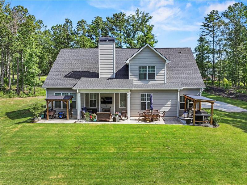 Image for property 224 Blackthorn Road, Colbert, GA 30628