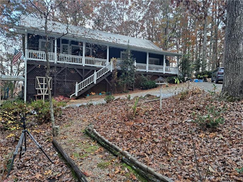 Image for property 1786 Dean Mountain Road, Cleveland, GA 30528