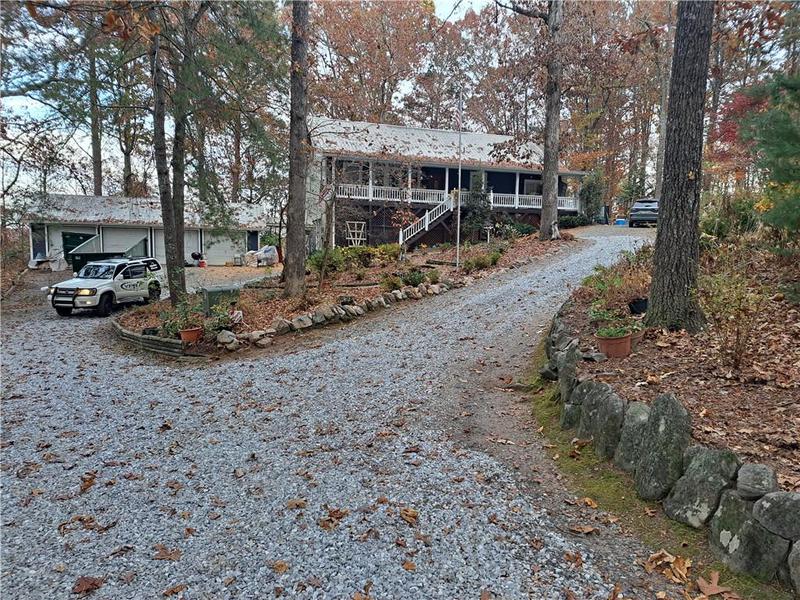 Image for property 1786 Dean Mountain Road, Cleveland, GA 30528