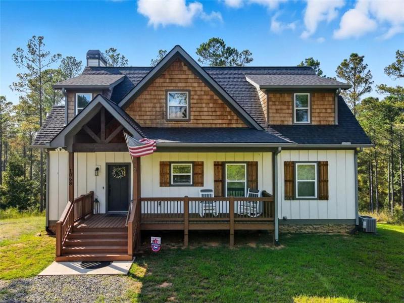 Image for property 1068 High River Road, Ellijay, GA 30540