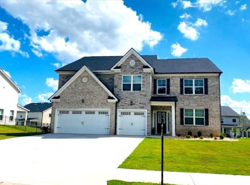 Image for property 2993 Brookstone Crossing, Bogart, GA 30622