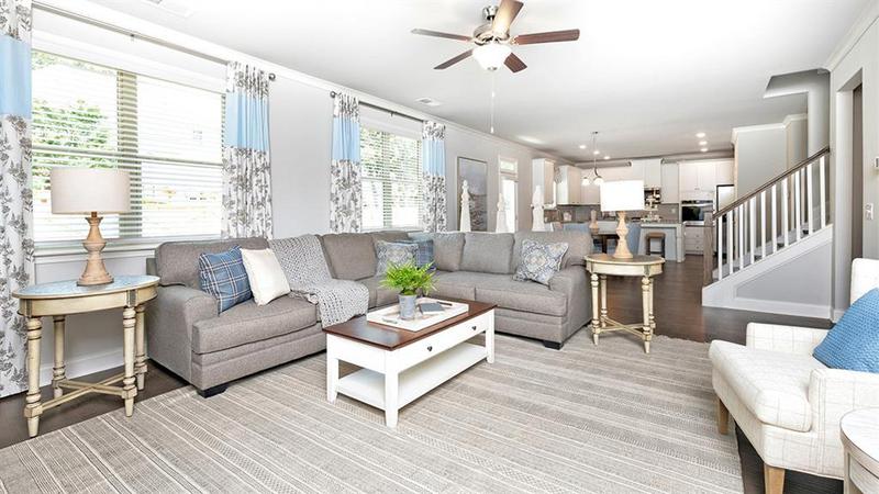 Image for property 2993 Brookstone Crossing, Bogart, GA 30622