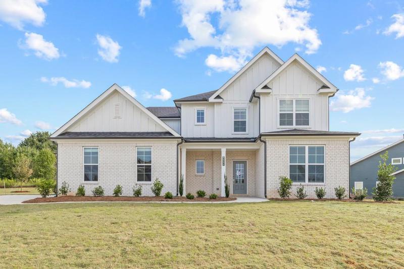 Image for property 6740 Settingdown Creek Drive Dr. Lot 30, Dawsonville, GA 30534