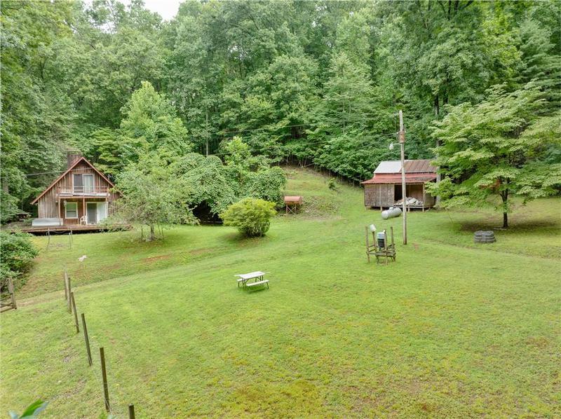 Image for property 467 Gilliam Trail, Mineral Bluff, GA 30559